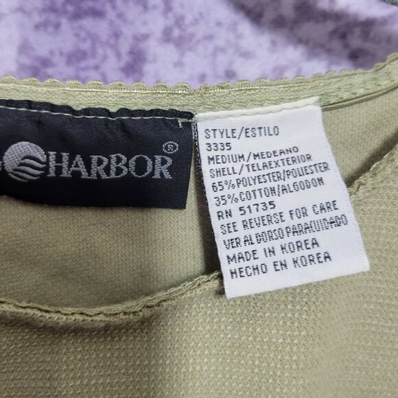 Womens Green Pullover Shirt - Picture 9 of 10